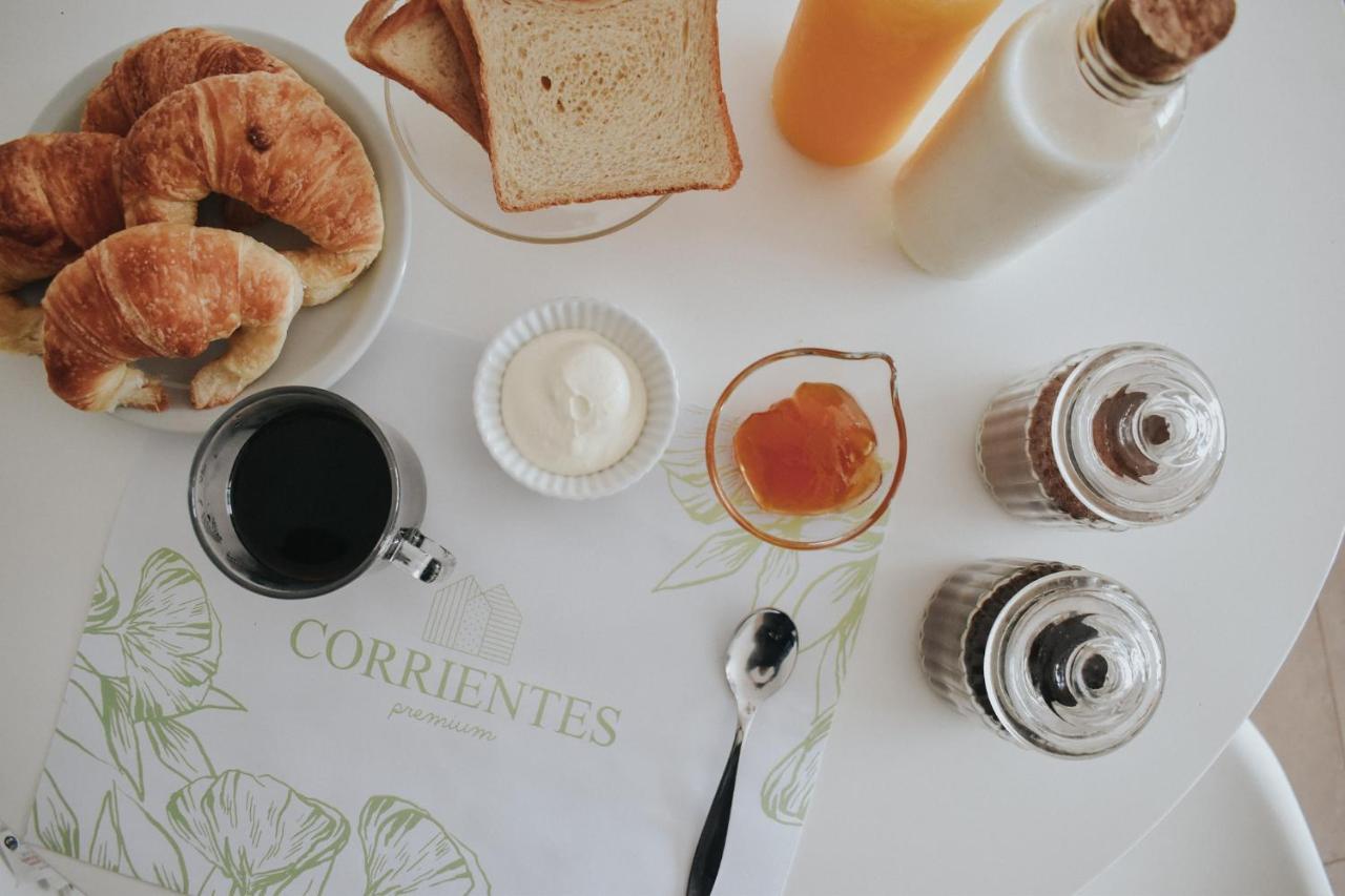 Corrientes Premium Con Desayuno Apartment Bahía Blanca Exterior foto